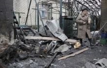 В Счастье Луганской области сегодня ранены 2 мирных жителя