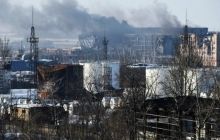 ATO Headquarters: Militants suffer substantial losses of manpower and equipment at Donetsk airport