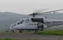 Український контингент бере участь в операціях проти бандформувань у Конго