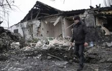 В Станиці Луганській в результаті обстрілу бойовиками загинули 2 мирних жителі