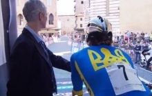 Crimean authorities ban athletes from using Ukrainian symbols