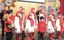 У галереї «Соборна» відбувся Міжнародний фестиваль-конкурс пісенного мистецтва «Різдвяні октави»