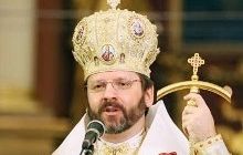Глава УГКЦ: «Освячуючи для нас води, Господь закликає оновити наше християнське життя»