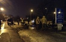 В Харькове госпитализированы 8 пострадавших от взрыва возле Московского райсуда - горсовет