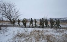 Militants seize 500 sq. km of Ukrainian territory since signing Minsk agreements, says Ukrainian foreign ministry