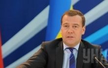 Medvedev threatens to increase electricity prices for Ukraine