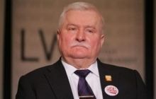 Walesa: Putin is doomed to fail