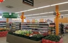 В магазинах "Амстор" вийшли на роботу не більше 5% працівників - керівник