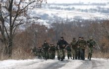 Militants try to blow up bridge between Stanytsia Luhanska and Luhansk