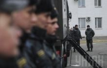 Під охорону взято всі стратегічні об'єкти Харківської області - МВС