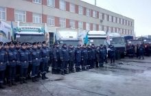 З Харкова та Павлограда на Донбас вирушила гуманітарна допомога