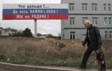 Ukrainians displaced from Donbas denied residence permits in occupied Crimea
