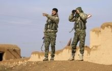 ЗМІ: У Москві може відкритися представництво Сирійського Курдистану