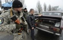 У Кихтенко предлагают отменить спецпропуска для въезда и выезда с оккупированного Донбасса