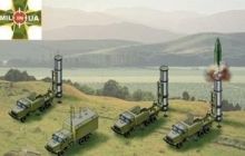 Українська армія може отримати на озброєння новий ракетний комплекс "Сапсан"