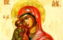 24 січня православні християни моляться перед образом Пресвятої Богородиці «Єлецької»