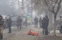 Сьогодні в Маріуполі згадуватимуть жертв обстрілу "Градами" бойовиків житлових будинків рік тому