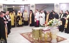 У Києві в рамках Тижня молитви за єдність християн відбувся міжконфесійний Молебень