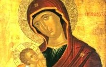 25 січня Православна Церква вшановує образ Пресвятої Богородиці «Годувальниця»