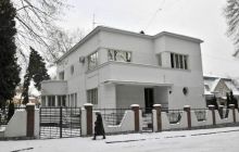 Президентскую резиденцию во Львове продадут на аукционе