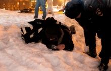 В Москве во время акции в поддержку Савченко задержали 11 человек