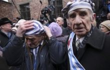 В Освенциме проходят мероприятия в память о 70-й годовщине освобождения (фоторепортаж)