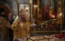 В Киево-Печерской лавре почтили память равноапостольной Нины, просветительницы Грузии