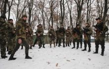 Tymchuk: Militants concentrate about 22 tanks and nearly 2,000 troops near Horlivka