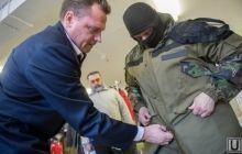 В России презентовали новую форму для наемников, едущих на Донбасс (фото)