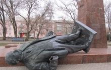 В Україні демонтовано понад 800 пам'ятників Леніну