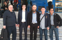 Глава МИД Греции фотографируется с идеологом "рашизма" Дугиным, призывавшим к геноциду украинцев