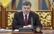 Poroshenko: All should get back to peace talks, Russia should abide by Minsk agreements
