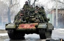 Militants retreat after failed assault on Debaltseve