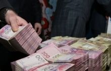 Ukraine public debt down 4.5% in foreign currency, doubles in hryvnia over year