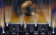 Блаттер остается главным претендентом на победу на выборах президента ФИФА