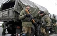 Militants detain three Russians ‘who fired mortars on Donetsk’