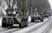 Militant tanks enter Uglegorsk, battle raging