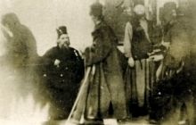 В Пантелеимоновом монастыре на Афоне обретен негатив чудотворного образа Пресвятой Богородицы