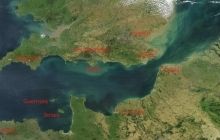 Россия назвала полет над Ла-Маншем бомбардировщиков Ту-95 "рутинным патрулем"