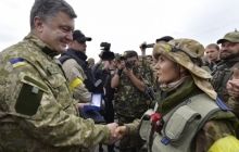 В Генштабе заявили, что мобилизация военнообязанных женщин пройдет на добровольной основе