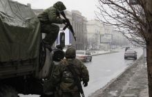 General Staff denies militants’ claims to have encircled Debaltseve