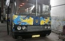 В Сумах подожгли патриотическую кофейню, отдававшую всю прибыль на нужды АТО