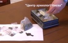 На площі у Києві археологи знайшли історичні артефакти