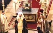 У Львові молилися за мир в Україні перед Нерукотворним образом Ісуса Христа