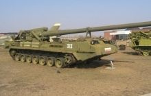 Полторак підтвердив, що в бойовиків з'явилися установки “Піон”