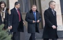 Учасники контактної групи щодо України почали переговори в Мінську