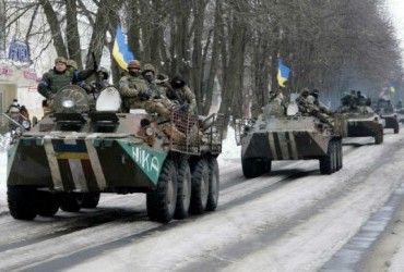 ЗСУ тимчасово залишили Волноваху