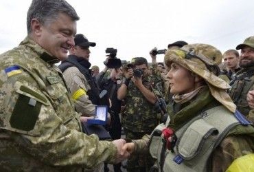 У Генштабі заявили, що мобілізація військовозобов'язаних жінок відбудеться на добровільній основі
