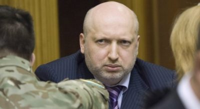 Олександр Турчинов / УНІАН