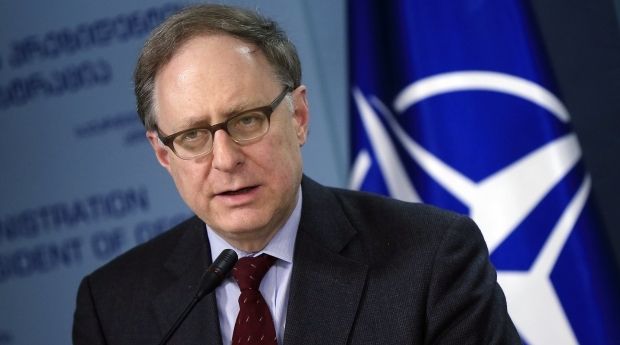 Вершбоу считает, что война в 2022 году не закончится / фото REUTERS